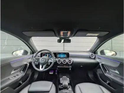 Photo 10 Mercedes Classe A 180 