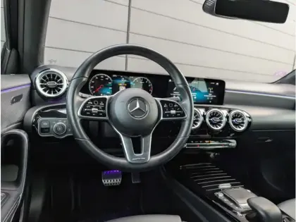 Photo 22 Mercedes Classe A Gén. IV (W177) Ph1 Progressive Line 5