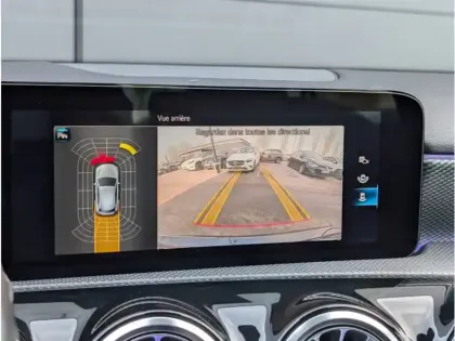 Photo 16 Mercedes Classe A 180 