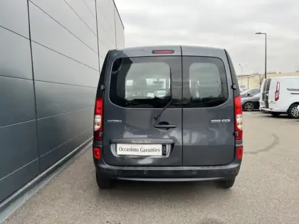 Photo 5 Mercedes Citan 109 CDI / 90ch / Fourgon / Com