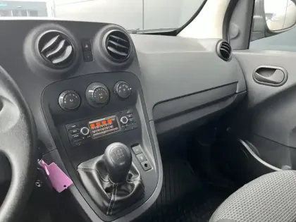 Photo 10 Mercedes Citan 109 CDI / 90ch / Fourgon / Com