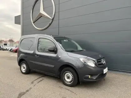 Photo 15 Mercedes Citan 109 CDI / 90ch / Fourgon / Com