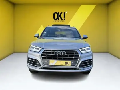 Photo 7 Audi Q5 Gén. II Ph1 S line 5