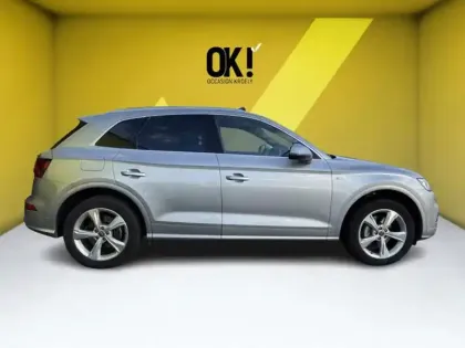 Photo 5 Audi Q5 Gén. II Ph1 S line 5