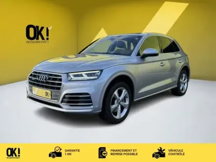 Photo Audi Q5 S Line