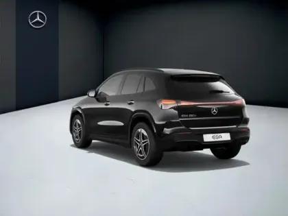 Photo 7 Mercedes EQA 250+ AMG Line