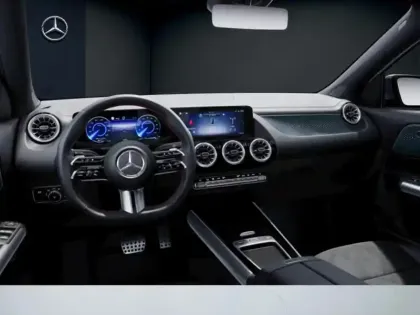 Photo 5 Mercedes EQA 250+ AMG Line