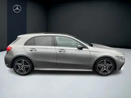 Photo 5 Mercedes Classe A 200 d AMG Line