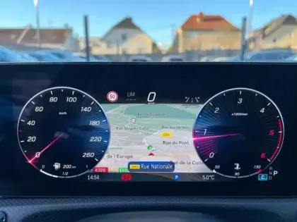 Photo 26 Mercedes Classe A Gén. IV (W177) Ph2 AMG Line 5