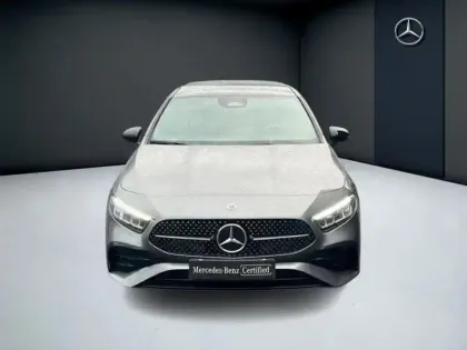 Photo 7 Mercedes Classe A 200 d AMG Line