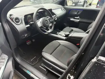 Photo 20 Mercedes EQA 250+ AMG Line