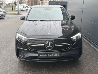 Photo 9 Mercedes EQA 250+ AMG Line
