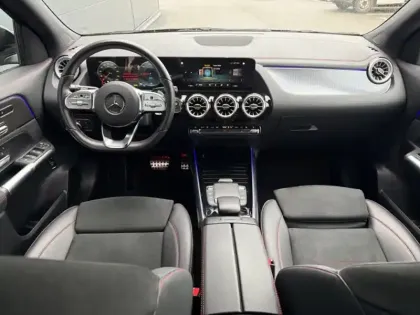 Photo 12 Mercedes EQA 250+ AMG Line