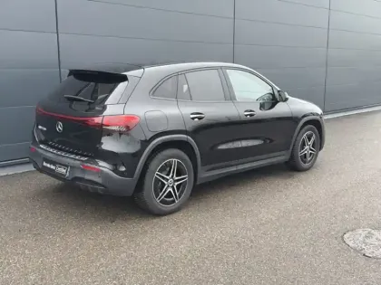 Photo 6 Mercedes EQA 250+ AMG Line