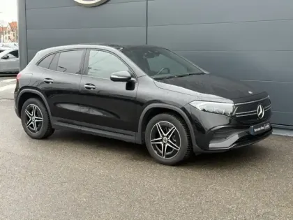 Photo 8 Mercedes EQA 250+ AMG Line