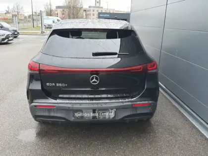 Photo 5 Mercedes EQA 250+ AMG Line