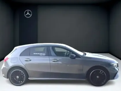 Photo 5 Mercedes Classe A 250 e Hybrid EQ AMG Line