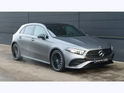 Photo 6 Mercedes Classe A 200 d Star Edition