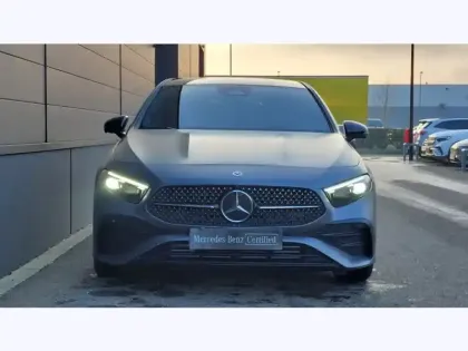 Photo 7 Mercedes Classe A 200 d Star Edition