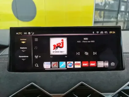 Photo 19 DS DS 3 Performance Line + 1.5 BlueHDI