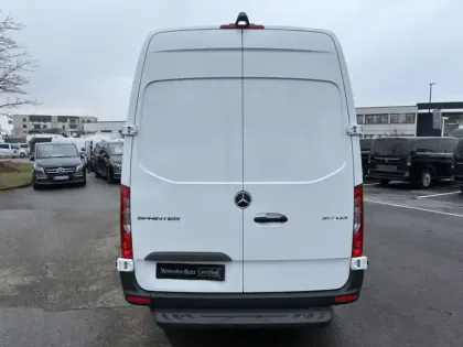 Photo 23 Mercedes Sprinter 317 CDI 37 L2H2 12M3 170CH BVA