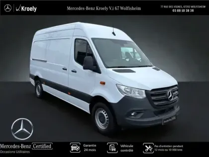 Photo 19 Mercedes Sprinter 317 CDI 37 L2H2 12M3 170CH BVA