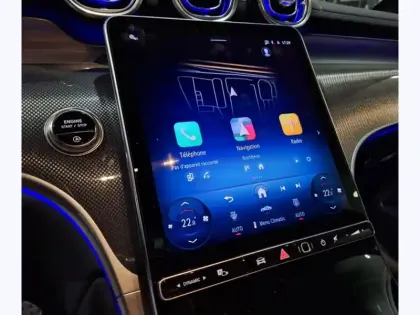 Photo 6 Mercedes Classe GLC GLC 220 d 4MATIC AMG Line