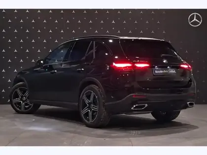 Photo 12 Mercedes Classe GLC GLC 220 d 4MATIC AMG Line