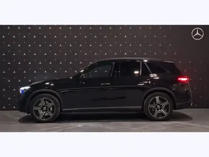 Photo 11 Mercedes Classe GLC GLC 220 d 4MATIC AMG Line