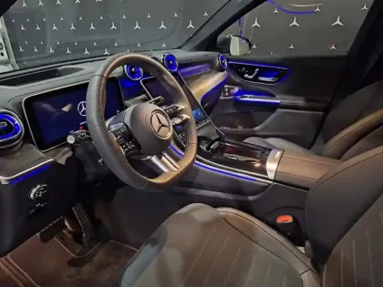 Photo 35 Mercedes Classe GLC GLC 220 d 4MATIC AMG Line