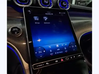 Photo 5 Mercedes Classe GLC GLC 220 d 4MATIC AMG Line