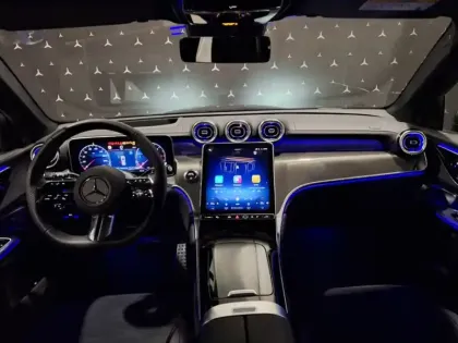 Photo 20 Mercedes Classe GLC GLC 220 d 4MATIC AMG Line