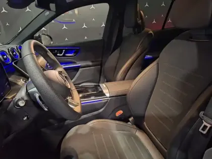 Photo 21 Mercedes Classe GLC GLC 220 d 4MATIC AMG Line