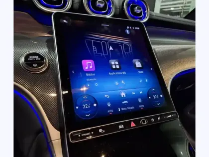 Photo 29 Mercedes Classe GLC GLC 220 d 4MATIC AMG Line