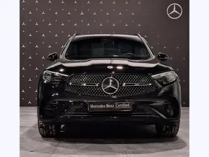Photo 17 Mercedes Classe GLC GLC 220 d 4MATIC AMG Line