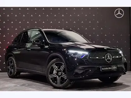 Photo 16 Mercedes Classe GLC GLC 220 d 4MATIC AMG Line