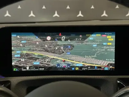 Photo 15 Mercedes Classe A Gén. IV (W177) Ph2 AMG Line 5