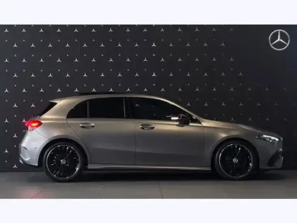 Photo 5 Mercedes Classe A Gén. IV (W177) Ph2 AMG Line 5