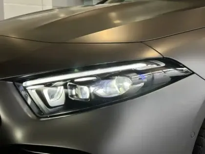 Photo 13 Mercedes Classe A Gén. IV (W177) Ph2 AMG Line 5