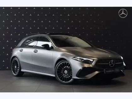 Photo 6 Mercedes Classe A Gén. IV (W177) Ph2 AMG Line 5