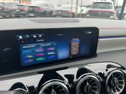 Photo 17 Mercedes CLA  220 d Coupé