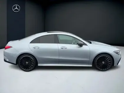 Photo 33 Mercedes CLA  220 d Coupé