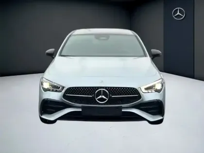 Photo 35 Mercedes CLA  220 d Coupé