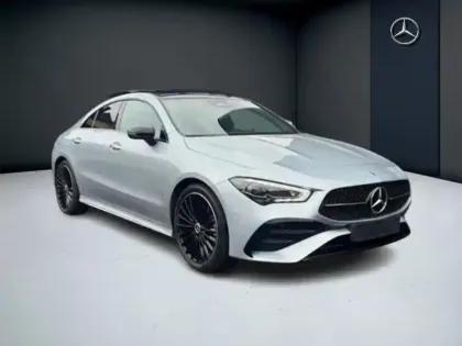 Photo 6 Mercedes CLA  220 d Coupé