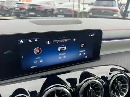 Photo 54 Mercedes CLA  220 d Coupé