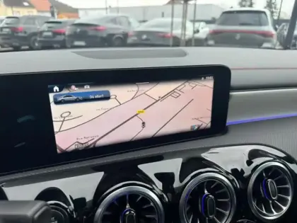 Photo 50 Mercedes CLA  220 d Coupé