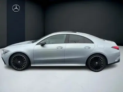 Photo 29 Mercedes CLA  220 d Coupé