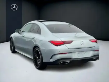 Photo 39 Mercedes CLA  220 d Coupé