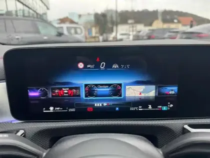 Photo 48 Mercedes CLA  220 d Coupé