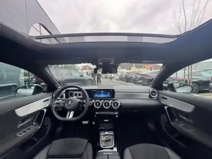 Photo 11 Mercedes CLA  220 d Coupé